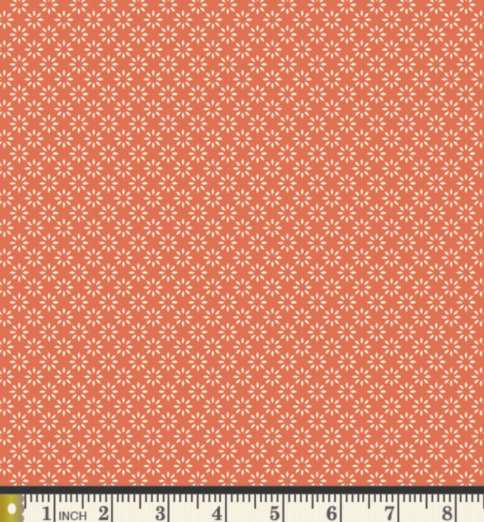 Make & Mend in Shine - Weave & Woven