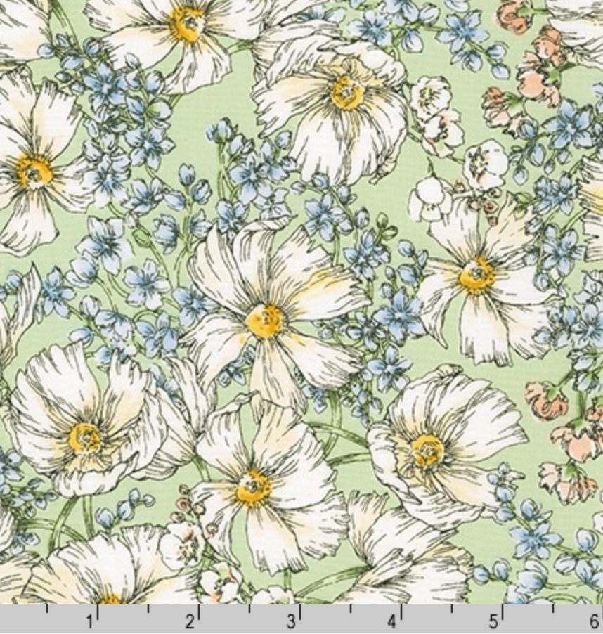 Meadow Floral - Weave & Woven