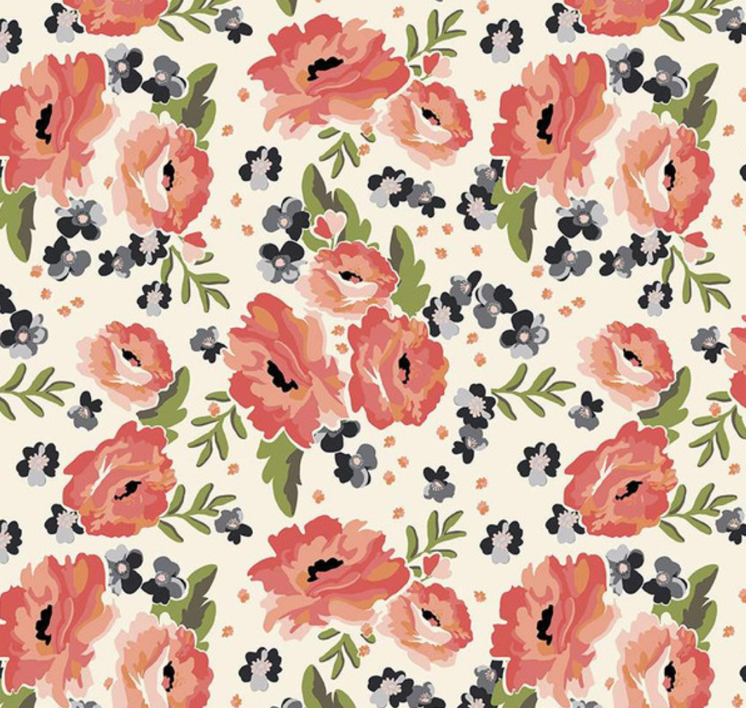 Ava Kate Main Cream - Weave & Woven