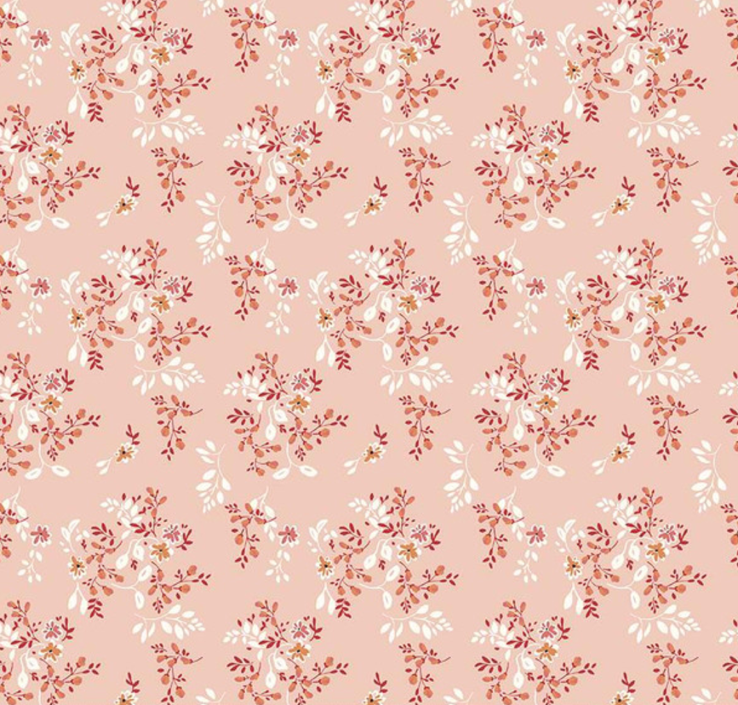 Ava Kate Vines in Blush - Weave & Woven
