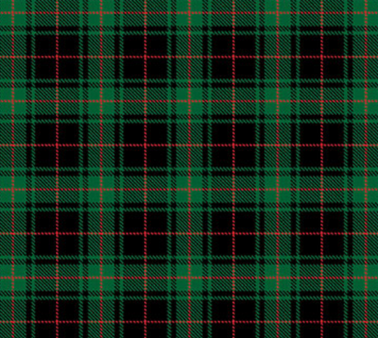 Plaid in Green - Weave & Woven