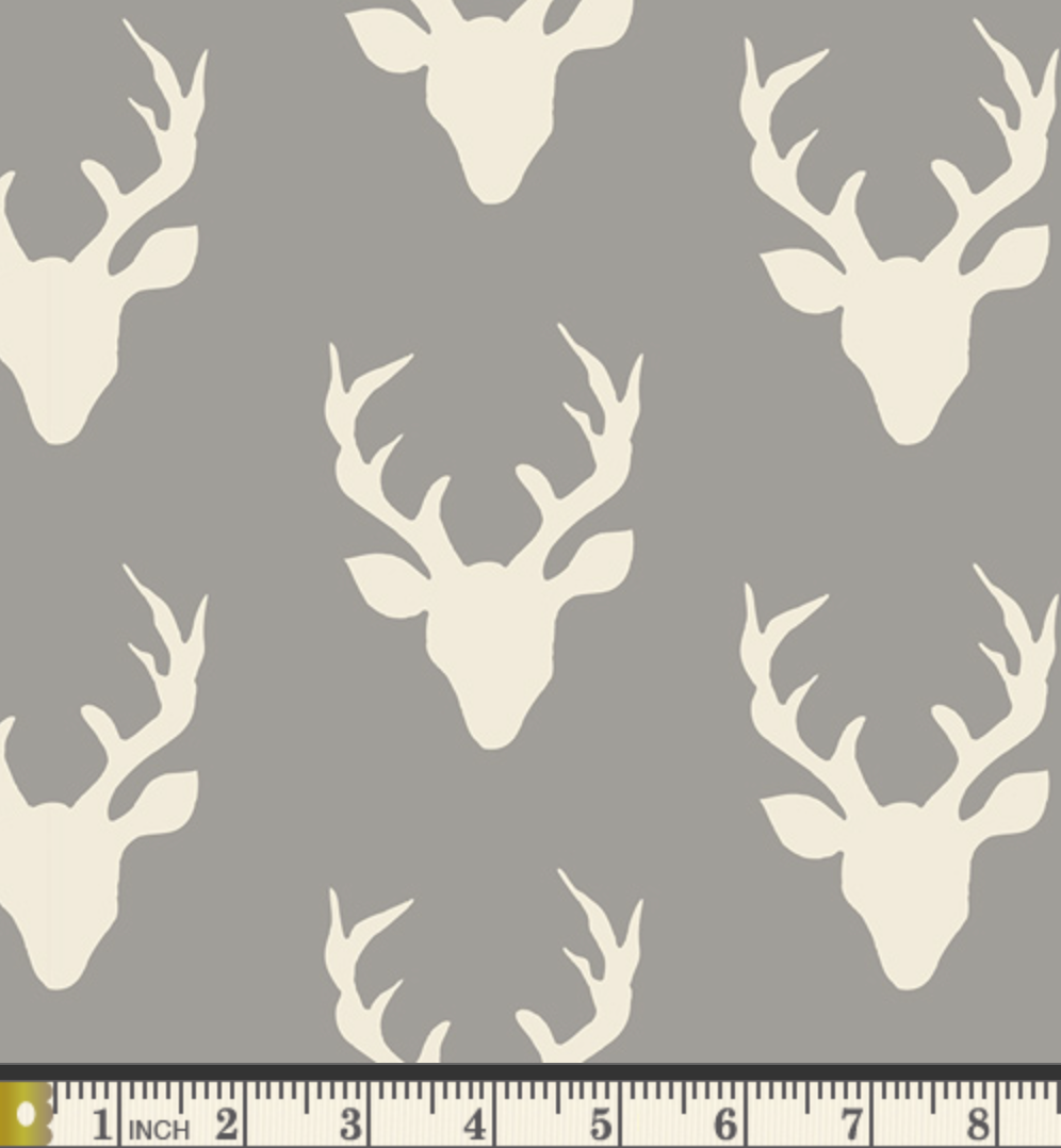 Buck Forest Mist - Weave & Woven