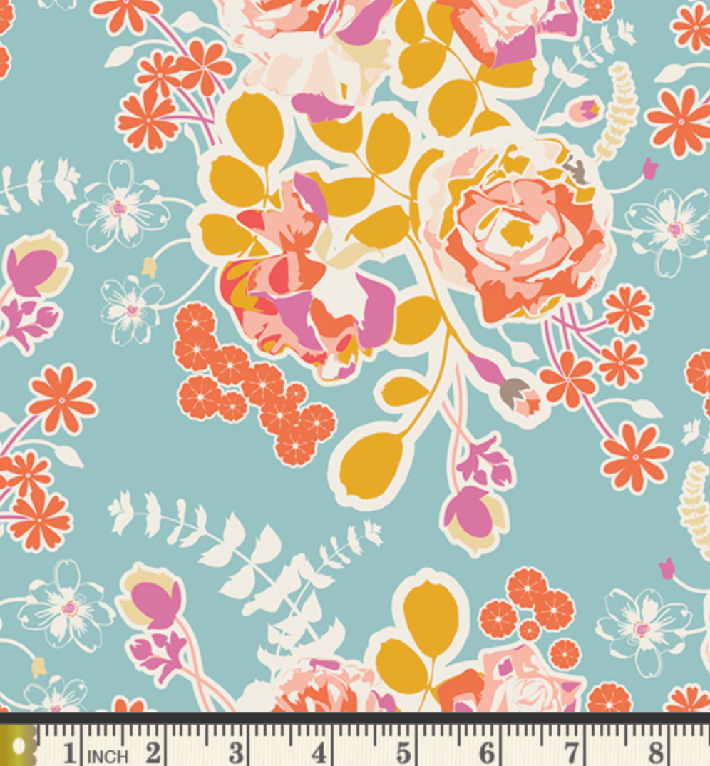 Orchard Blossoms in Spring - Weave & Woven