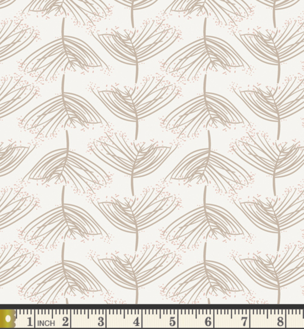 Laced Ballerina - Weave & Woven