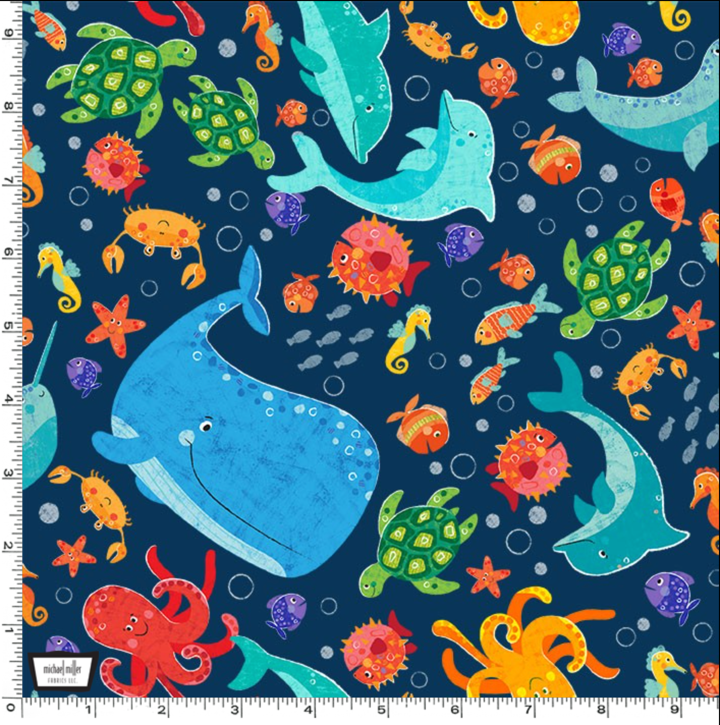 Fin-Tastic - Weave & Woven