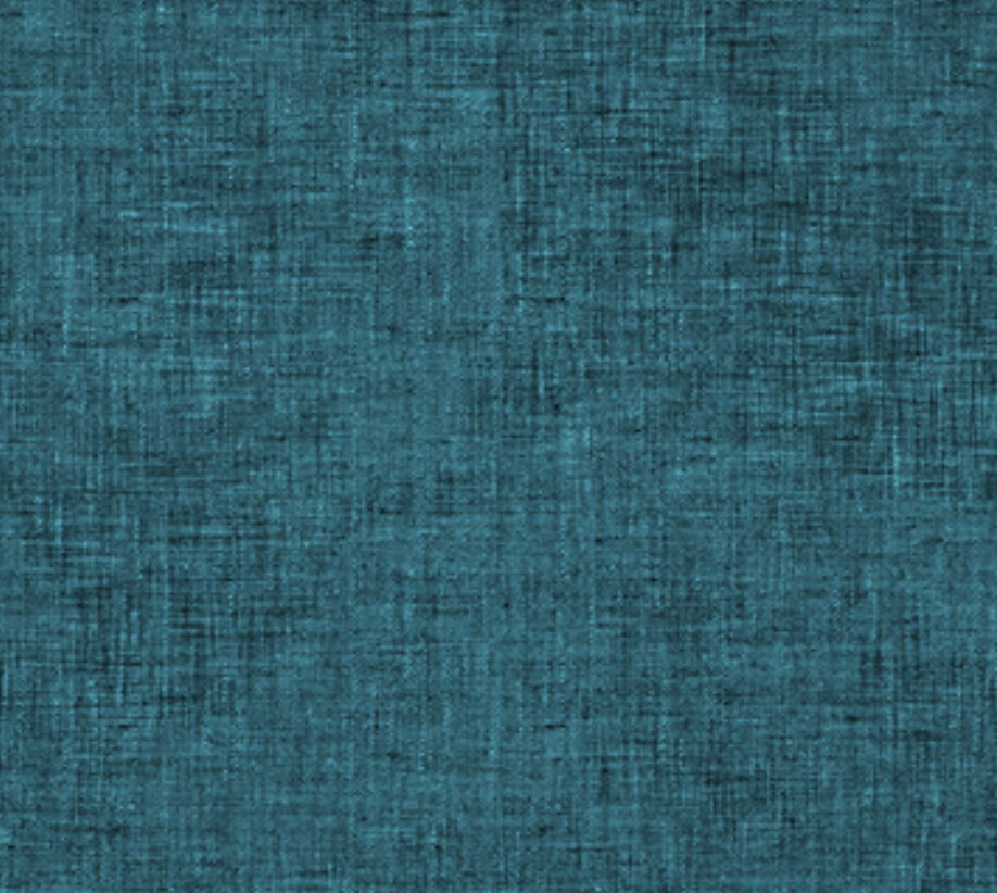 Burlap in Heather Teal - Weave & Woven