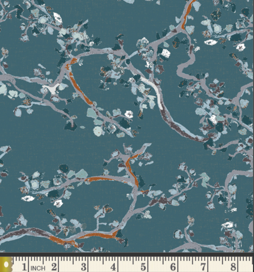 Enchanted Leaves in Forest - Weave & Woven