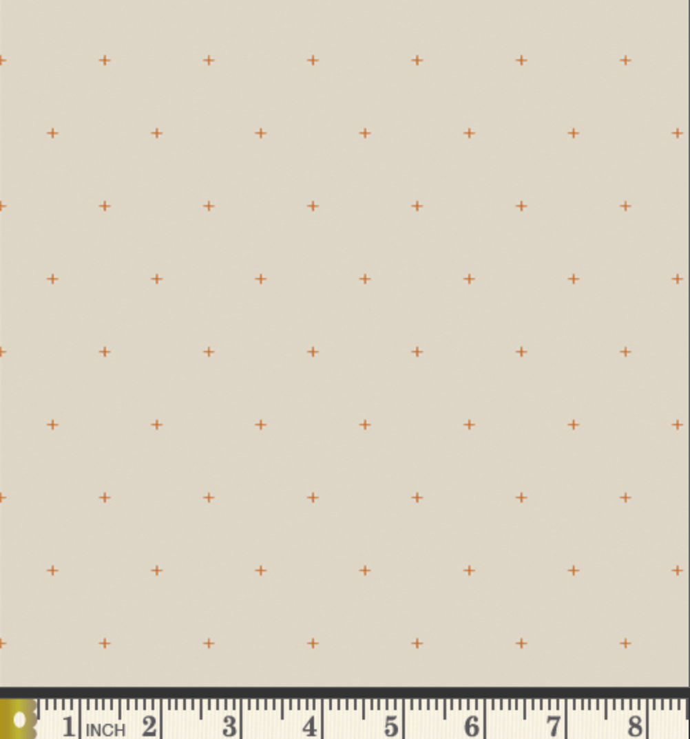 Handstitched in Linen - Weave & Woven