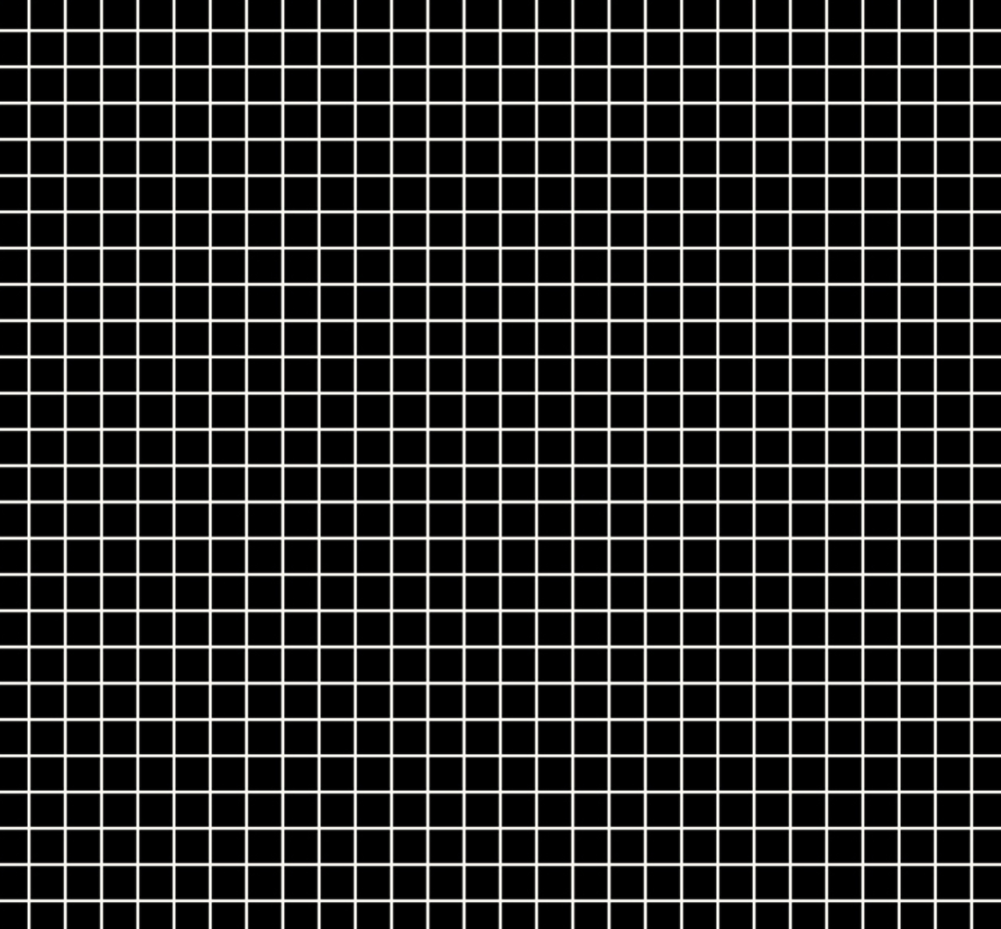 Grid in Panther - Weave & Woven