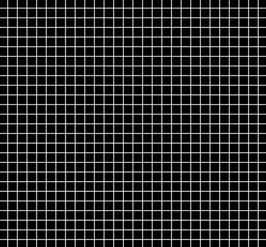 Grid in Panther - Weave & Woven