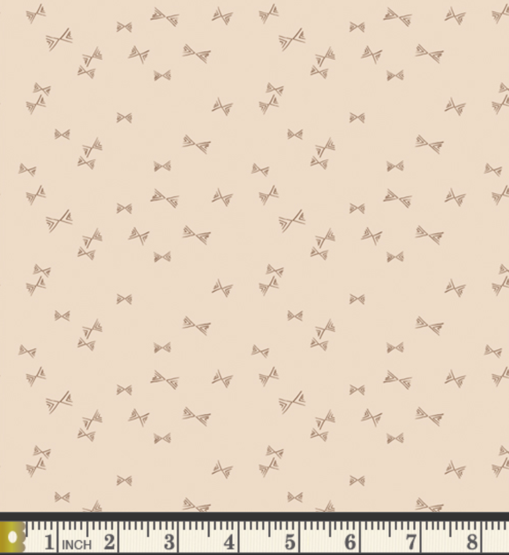 Flights of Fancy in Vellum - Weave & Woven