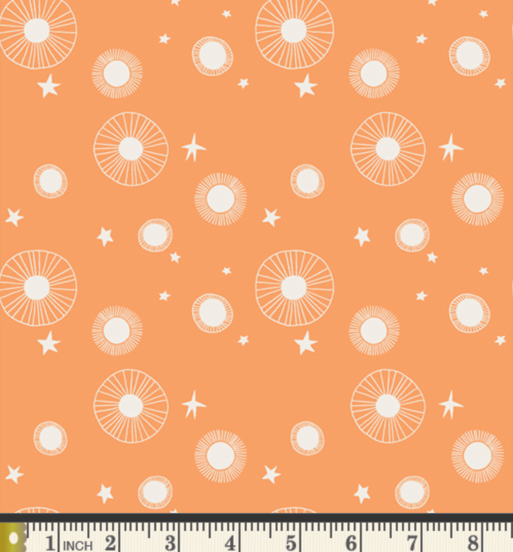 Starlight in Sunrise - Weave & Woven