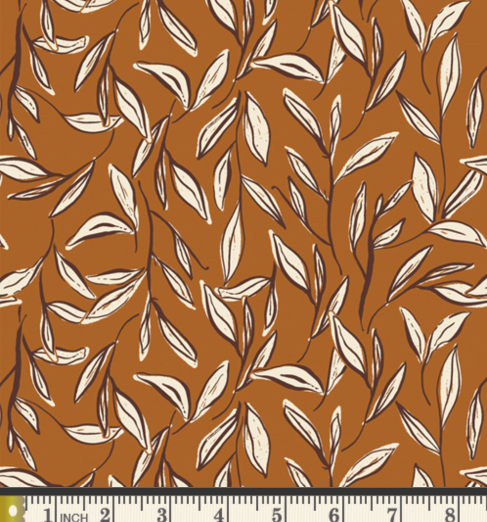 Vine in Starling - Weave & Woven