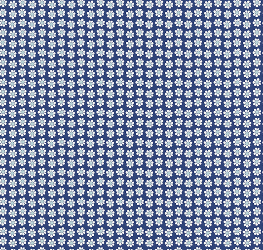 Carnaby Daisy Dot in A