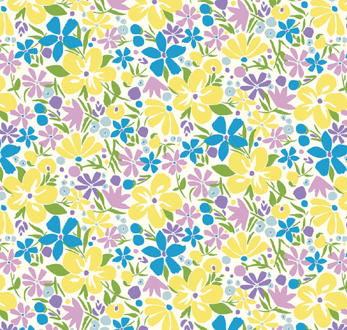 Carnaby Bohemian Bloom in B