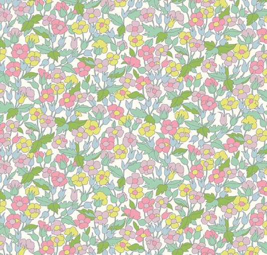 Carnaby Picadilly Poppy in C
