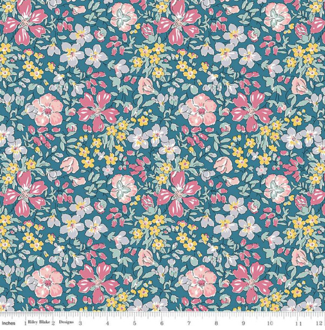 Bright Blossom in Jewel