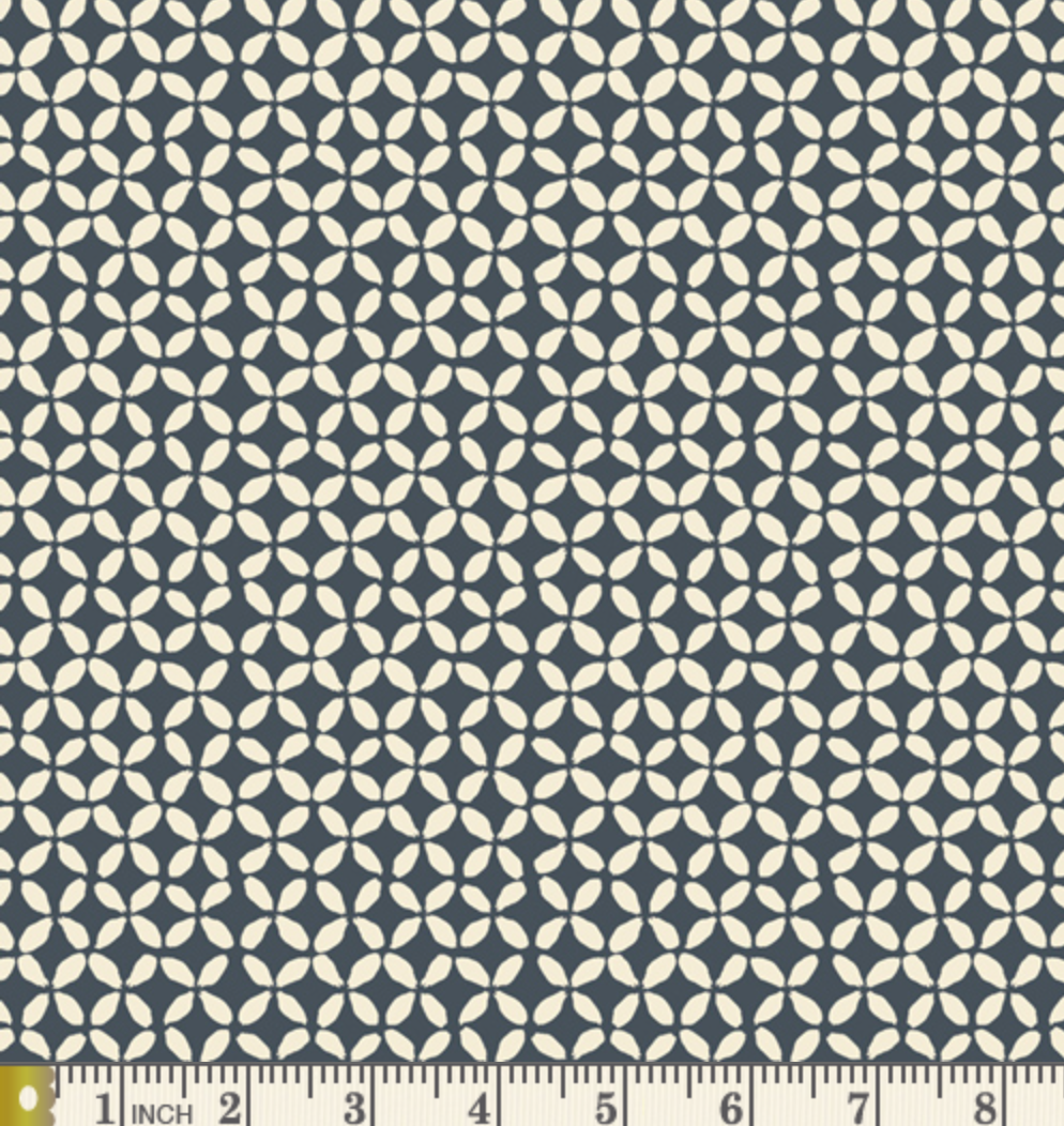 Unmarked Terrain in Blue - Weave & Woven