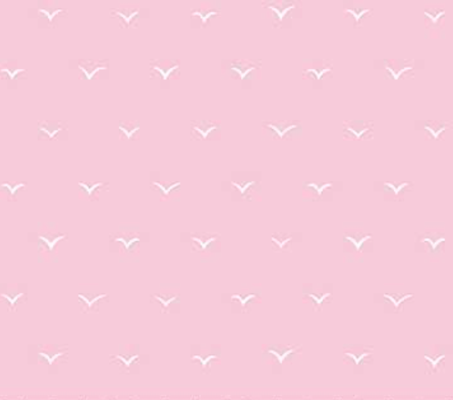 Sea Birds in Pink - Weave & Woven