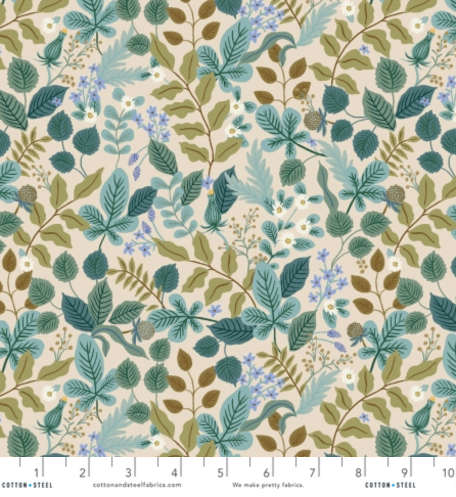 Verte in Cream - Weave & Woven