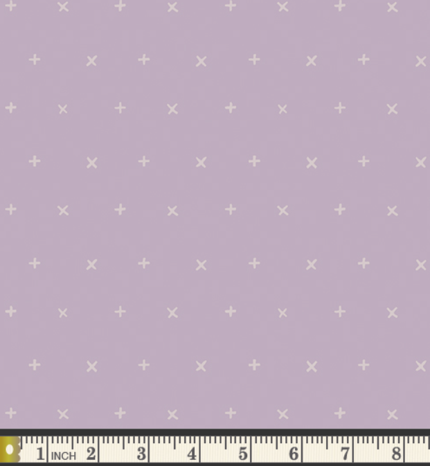 + Your Heart Bright Four On Pale Mauve