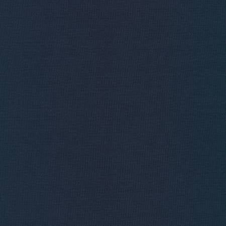 Navy | French Terry - Weave & Woven