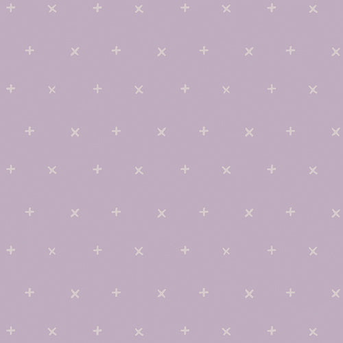 + Your Heart Bright Four On Pale Mauve