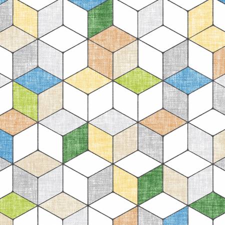 Hexo in Green - Weave & Woven
