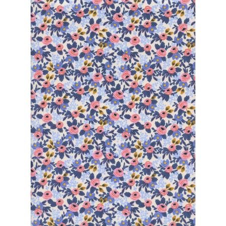 Rosa in Periwinkle