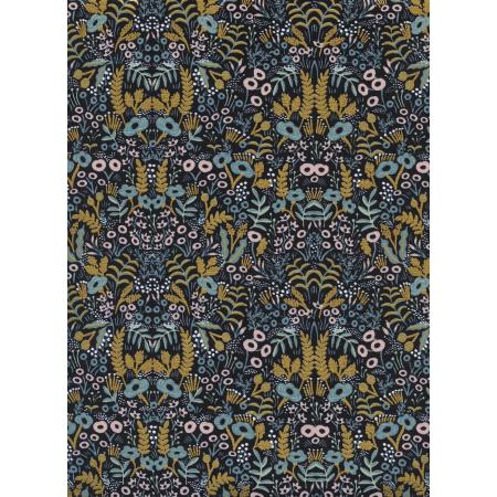 Tapestry in Midnight | Metallic