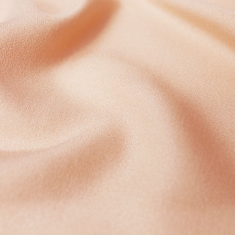Powder | Viscose Crepe Fabric - Weave & Woven