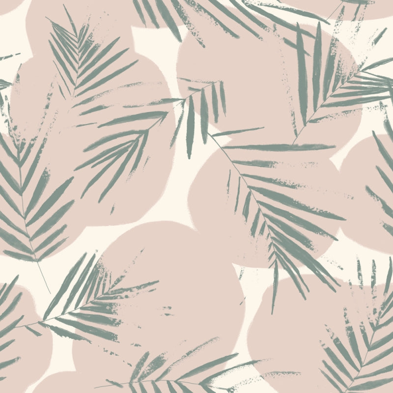 Canopy in Cactus | Viscose Crepe Fabric - Weave & Woven