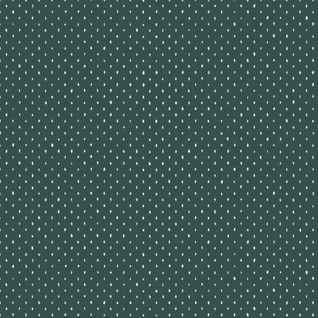Stitch and Repeat in Forest - Weave & Woven