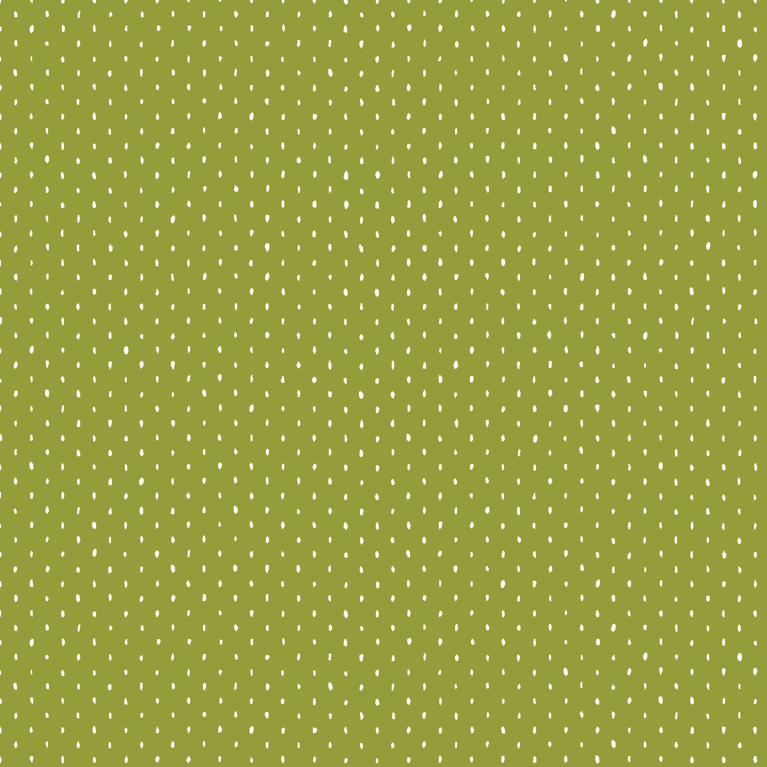 Stitch and Repeat in Moss - Weave & Woven