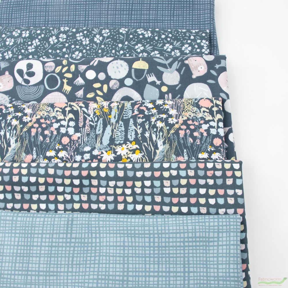 Bumps in Stargazer - Weave & Woven