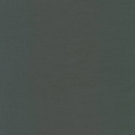 Graphite | French Terry - Weave & Woven