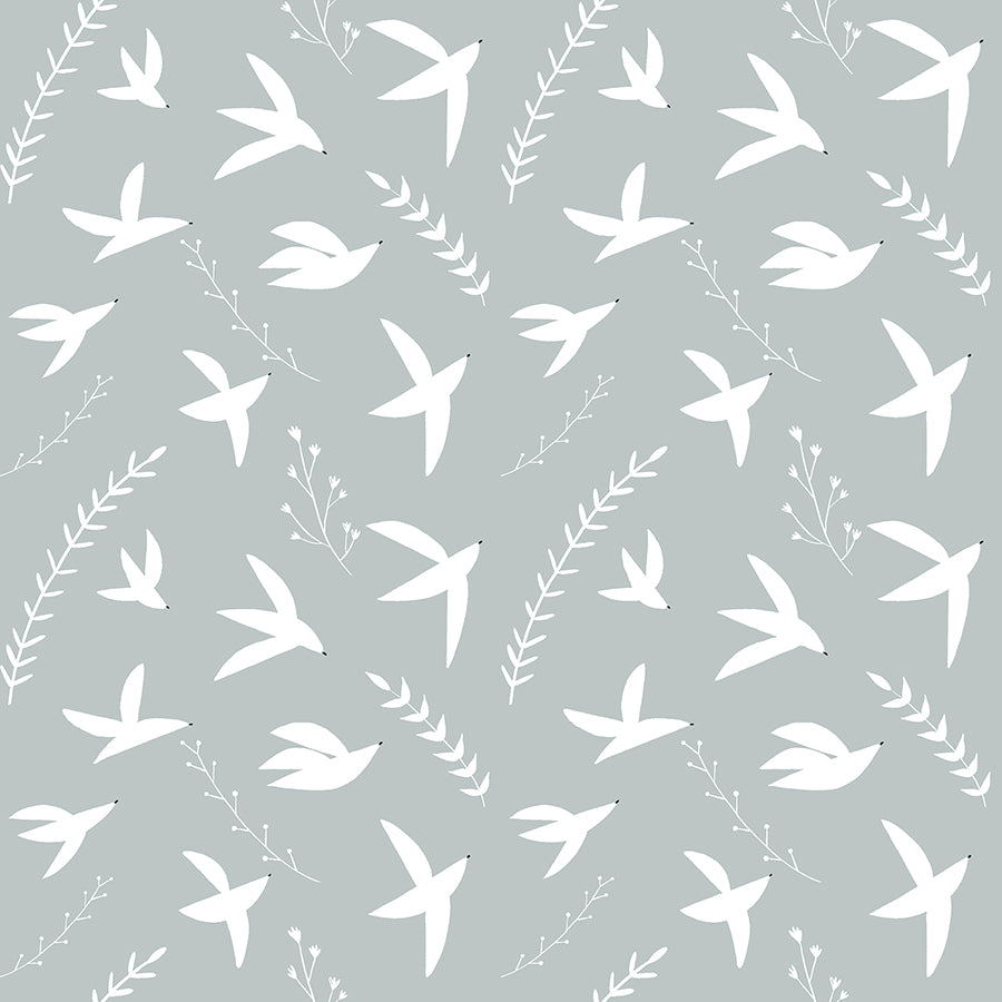 Birds in Flight in Sky - Weave & Woven