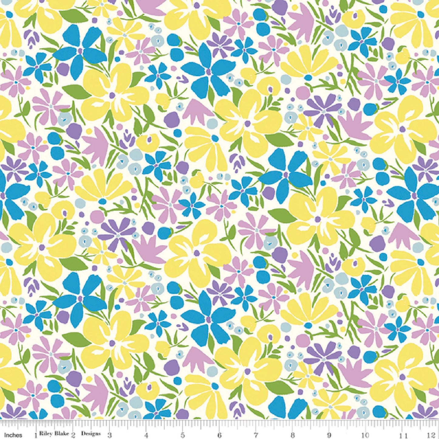 Carnaby Bohemian Bloom in B