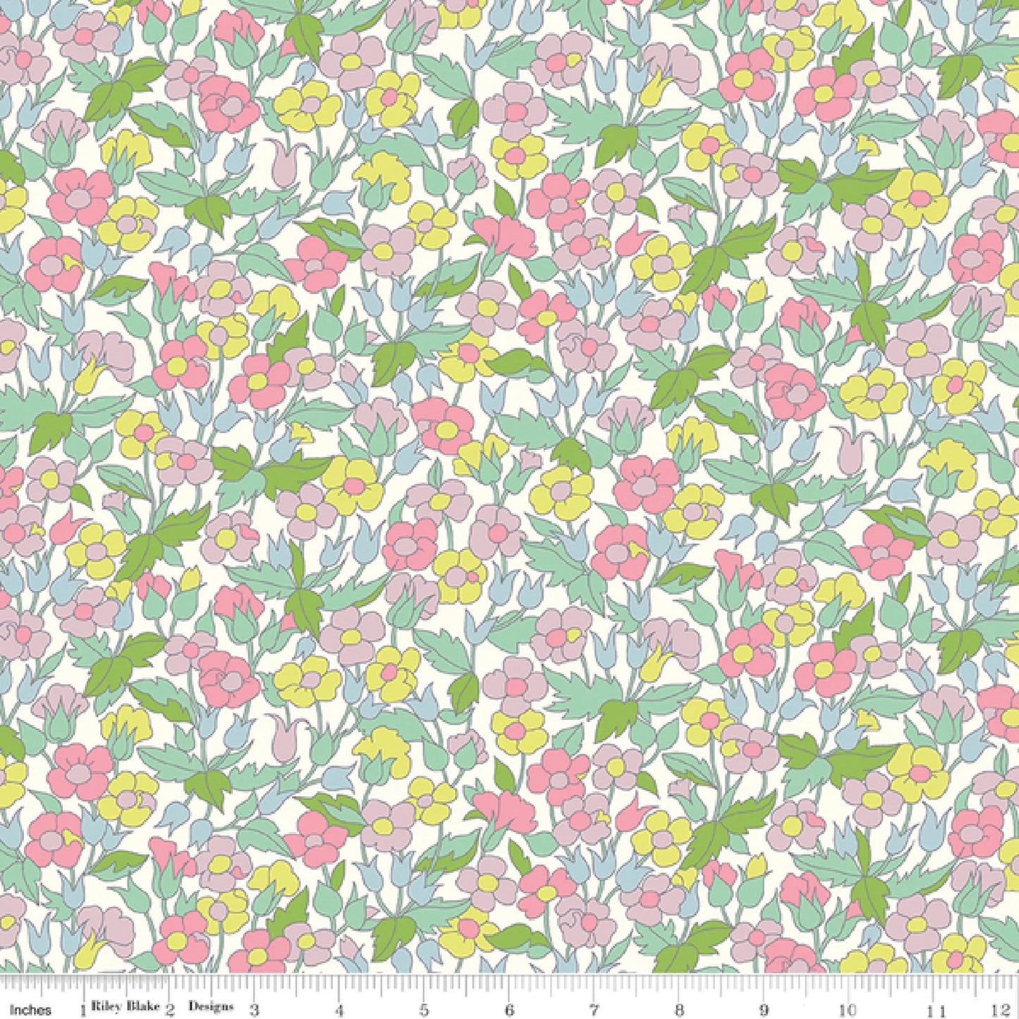 Carnaby Picadilly Poppy in C