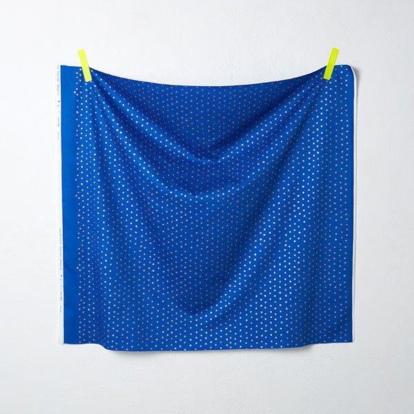 Pocho Petit B | Cotton Satin - Weave & Woven