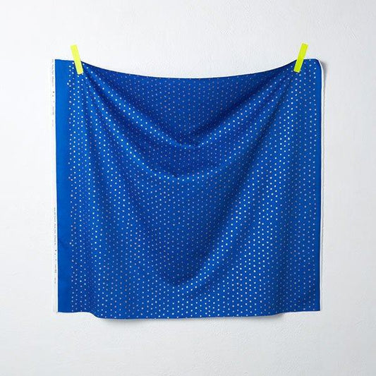 Pocho Petit B | Cotton Satin - Weave & Woven