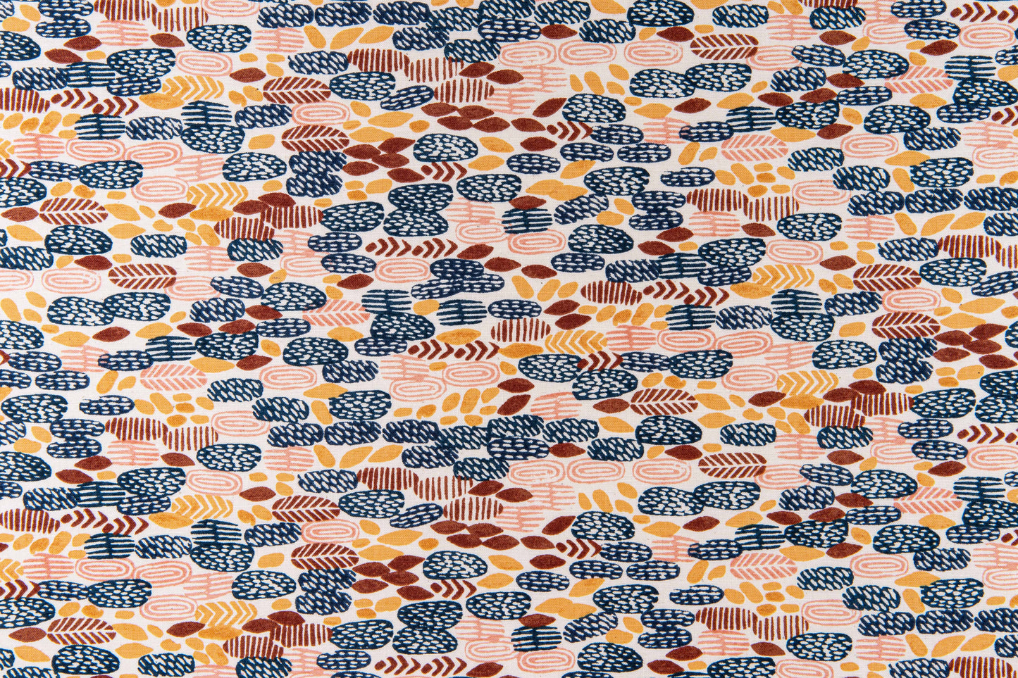 Pond in Harvest - Weave & Woven