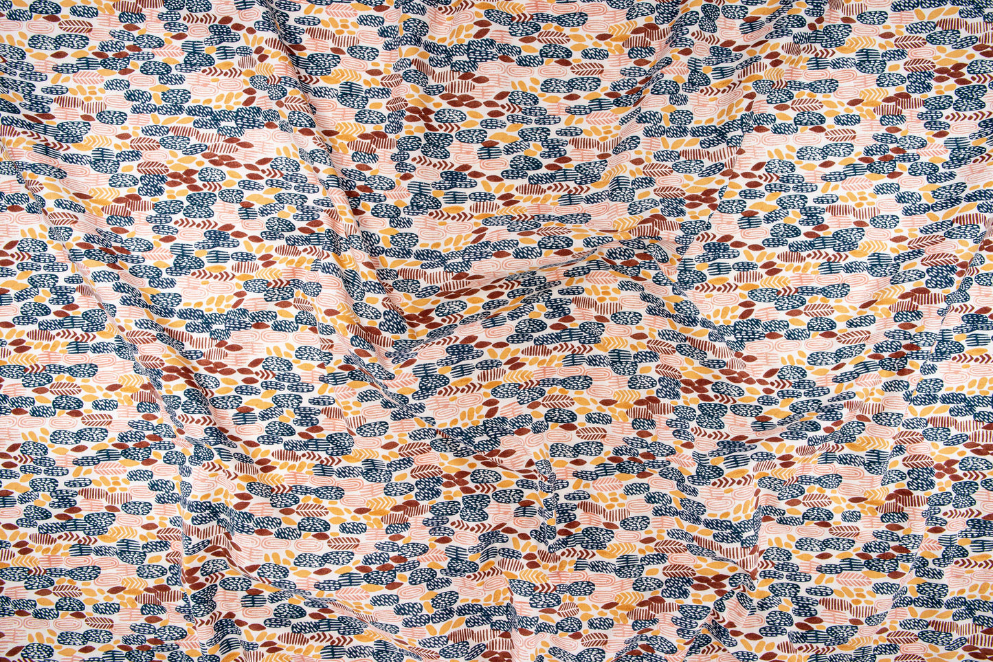 Pond in Harvest - Weave & Woven