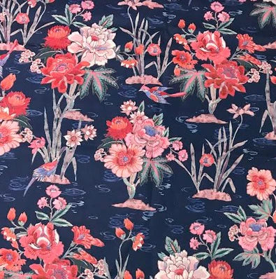 Lake Octavia | Liberty Tana Lawn