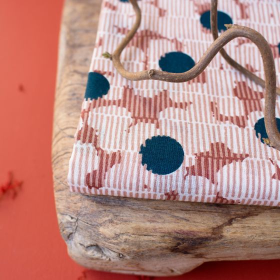 Mirage Forest | Cotton Gauze - Weave & Woven