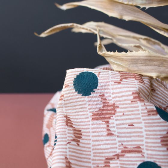 Mirage Forest | Cotton Gauze - Weave & Woven