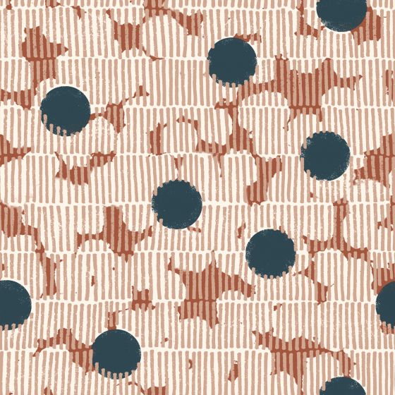 Mirage Forest | Cotton Gauze - Weave & Woven