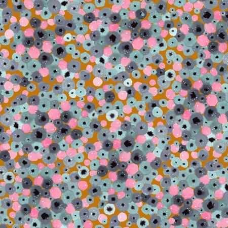 Flower Fountain - Weave & Woven