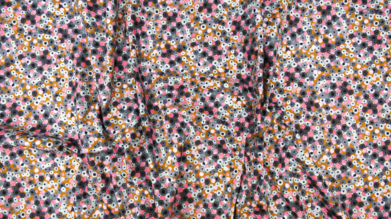 Flower Fountain - Weave & Woven