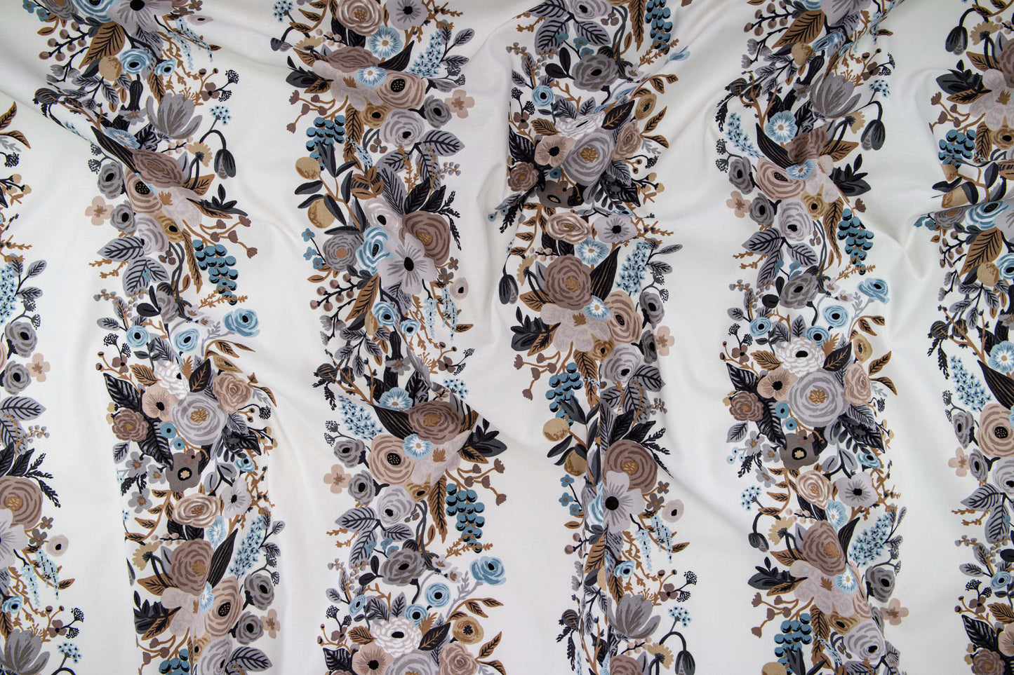 Garden Party in Vines - Weave & Woven